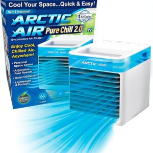 Arctic Air Pure Chill 2.0 Evaporative Air Cooler